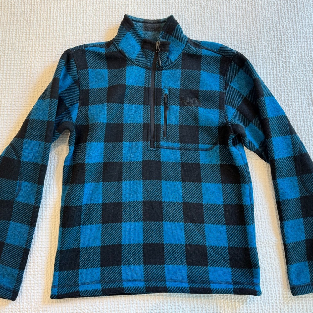 The North Face Fleece 1/4 Zip Pullover